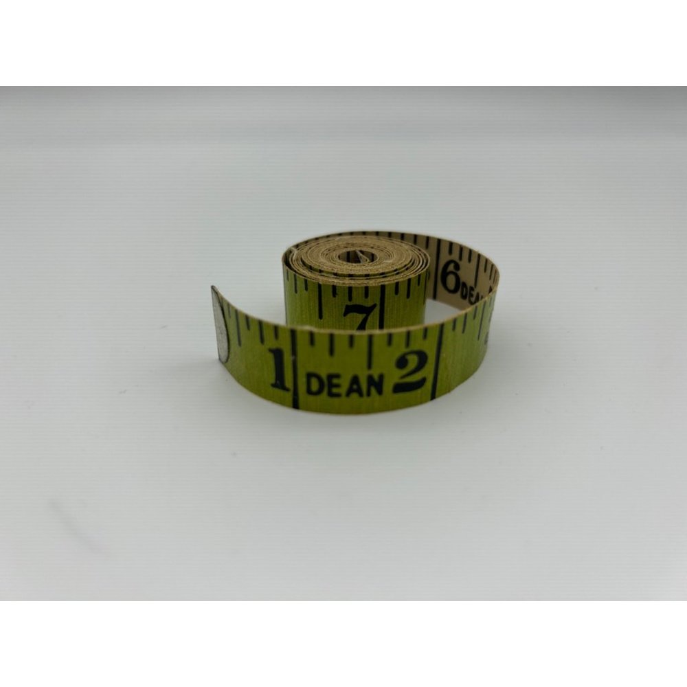 Vintage Dean Dritz Sewing Measuring Tape